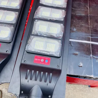 200W Wetry Solar Street Light Price in Nigeria Nature Solar Global Limited 🇳🇬