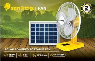SunKing Solar Rechargeable Fan Price in Nigeria 5 SunKing Solar Rechargeable Fan Price in Nigeria Nature Solar Global Limited π³π¬ 5
