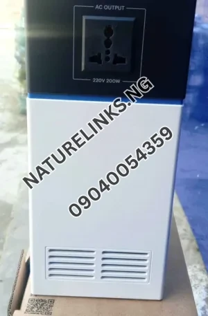 1KWH Hithium Solar Generator + 200W Solar Panel Price in Nigeria Nature Solar Global Limited