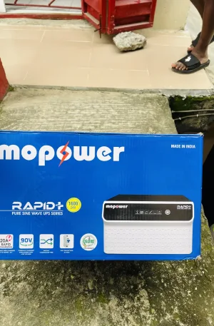 24V 1.6KVA Mopower Inverter Price in Nigeria Nature Solar Global Limited 🇳🇬
