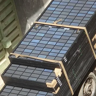 355W Longi All Black Solar Panel Price in Nigeria Nature Solar Global Limited 🇳🇬