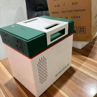 2000W Cola Solar Generator Price in Nigeria Nature Solar Global Limited 🇳🇬
