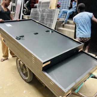 450W Longi All Black Solar Panel [BRAND NEW] Price in Nigeria Nature Solar Global Limited 🇳🇬 2