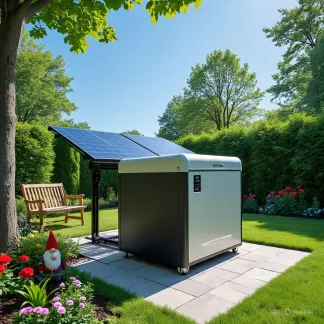 Solar Generator