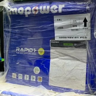 48V 5KVA Mopower Inverter Price in Nigeria Nature Solar Global Limited 🇳🇬