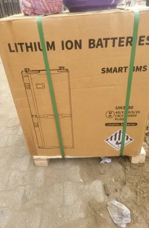 15KWH Blue Carbon Lithium Battery [SMART] Price in Nigeria Nature Solar Global Limited 🇳🇬