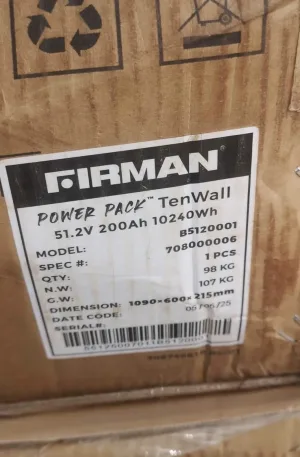 10KWH Firman Lithium Battery Price in Nigeria 2 10KWH Firman Lithium Battery Price in Nigeria Nature Solar Global Limited π³π¬ 2