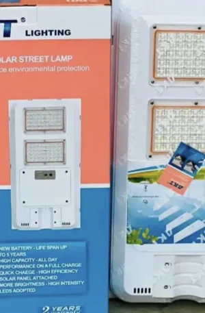 AKT Solar Street Light 100W Price in Nigeria Nature Solar Global Limited 🇳🇬