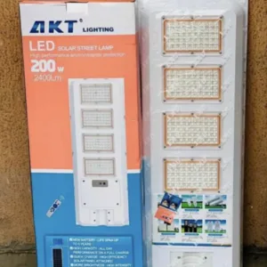 AKT Solar Street Light 200W Price in Nigeria 2 AKT Solar Street Light 200W Price in Nigeria Nature Solar Global Limited π³π¬ 2