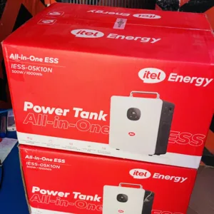 500W Itel Solar Generator Price in Nigeria Nature Solar Global Limited 🇳🇬