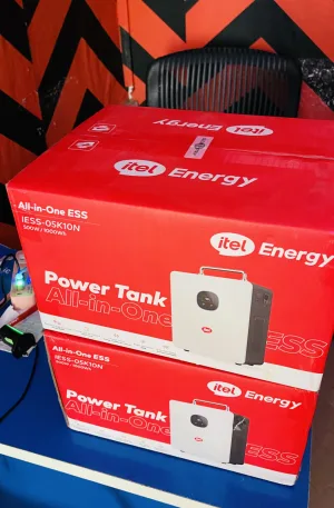 Itel 1000W Solar Generator Price in Nigeria Nature Solar Global Limited 🇳🇬