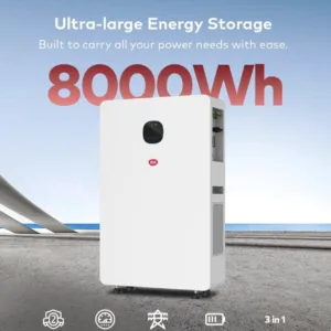 Itel 8000W Solar Generator Price in Nigeria Nature Solar Global Limited 🇳🇬