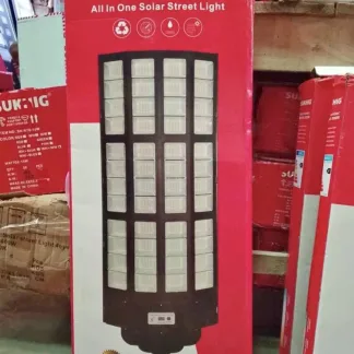 5000W Sukhig Solar Street Light Price in Nigeria Nature Solar Global Limited 🇳🇬