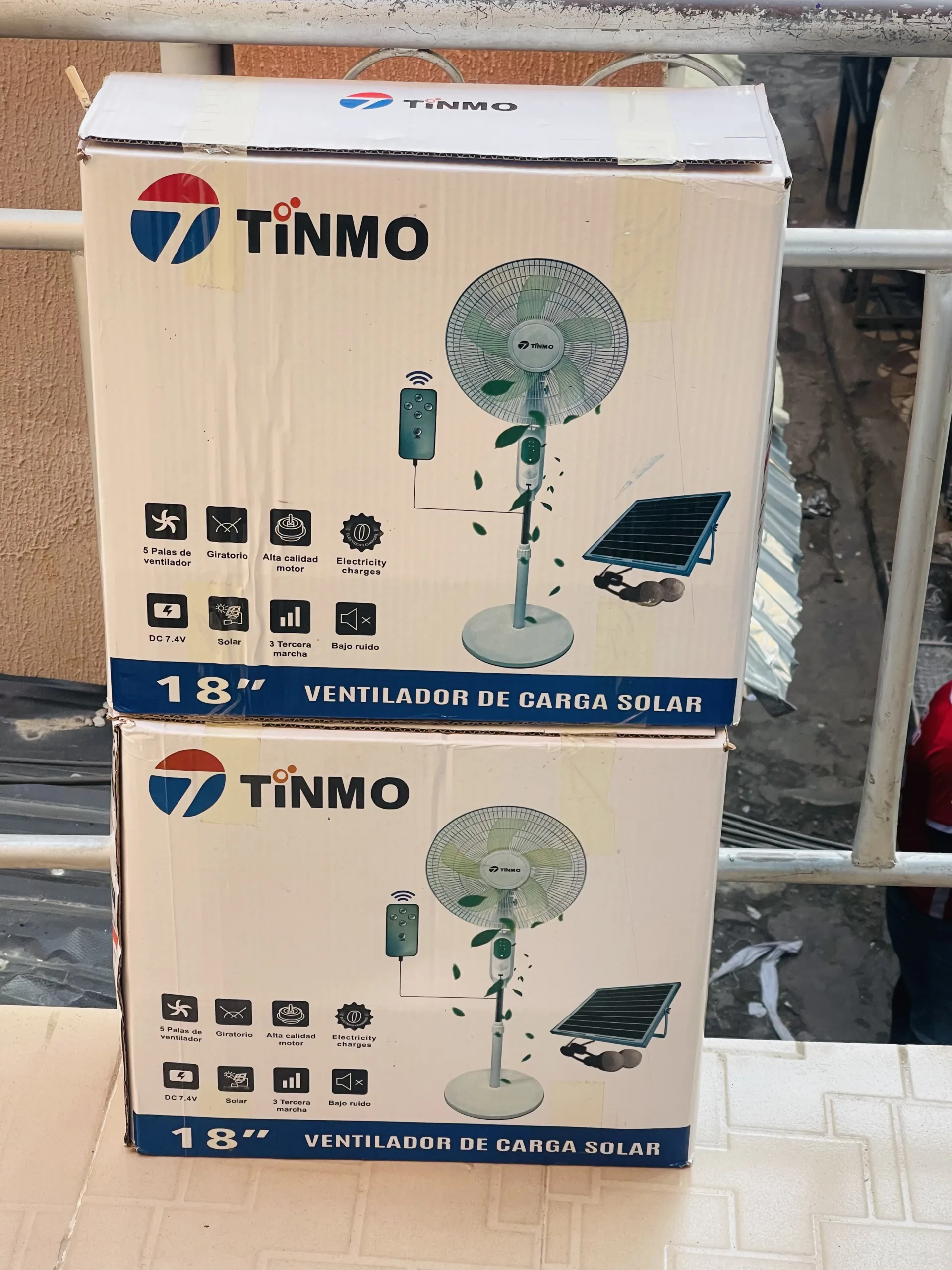18β Tinmo Solar Rechargeable Fan Price in Nigeria 5 18β Tinmo Solar Rechargeable Fan Price in Nigeria Nature Solar Global Limited π³π¬ 5
