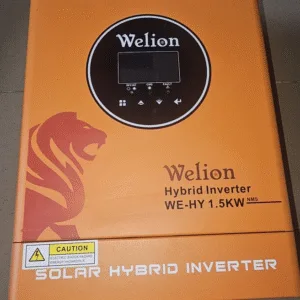 24V 1.5KVA Welion Solar Hybrid Inverter Price in Nigeria 2 24V 1.5KVA Welion Solar Hybrid Inverter Price in Nigeria Nature Solar Global Limited π³π¬ 2