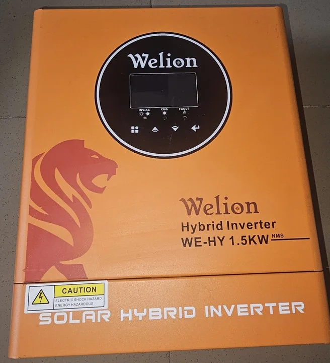 24V 1.5KVA Welion Solar Hybrid Inverter Price in Nigeria 2 24V 1.5KVA Welion Solar Hybrid Inverter Price in Nigeria Nature Solar Global Limited π³π¬ 2