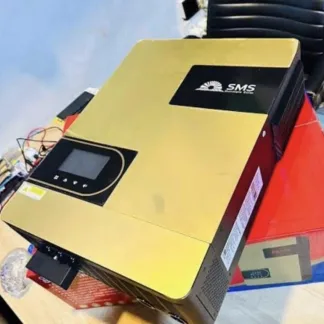 24V 3.6KVA SMS Solar Hybrid Inverter Price in Nigeria Nature Solar Global Limited 🇳🇬