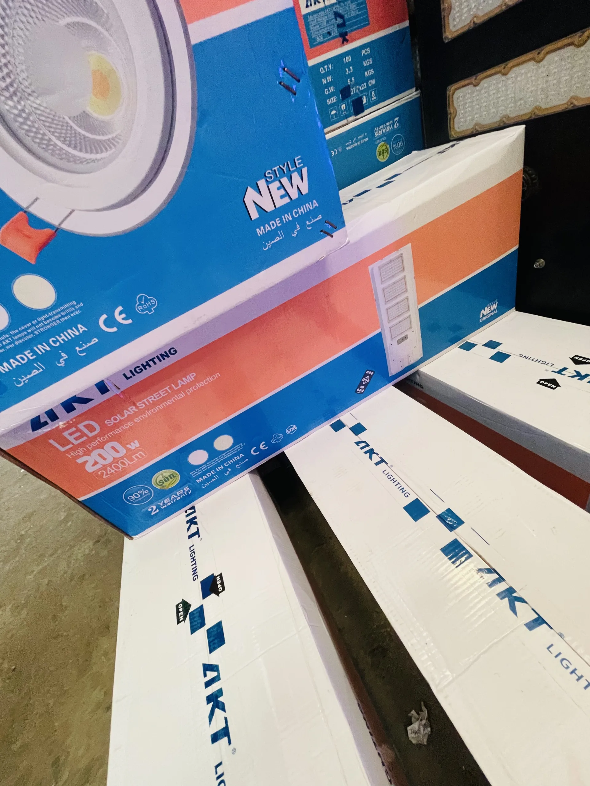 150W AKT Solar Street Light Price in Nigeria 5 150W AKT Solar Street Light Price in Nigeria Nature Solar Global Limited π³π¬ 5