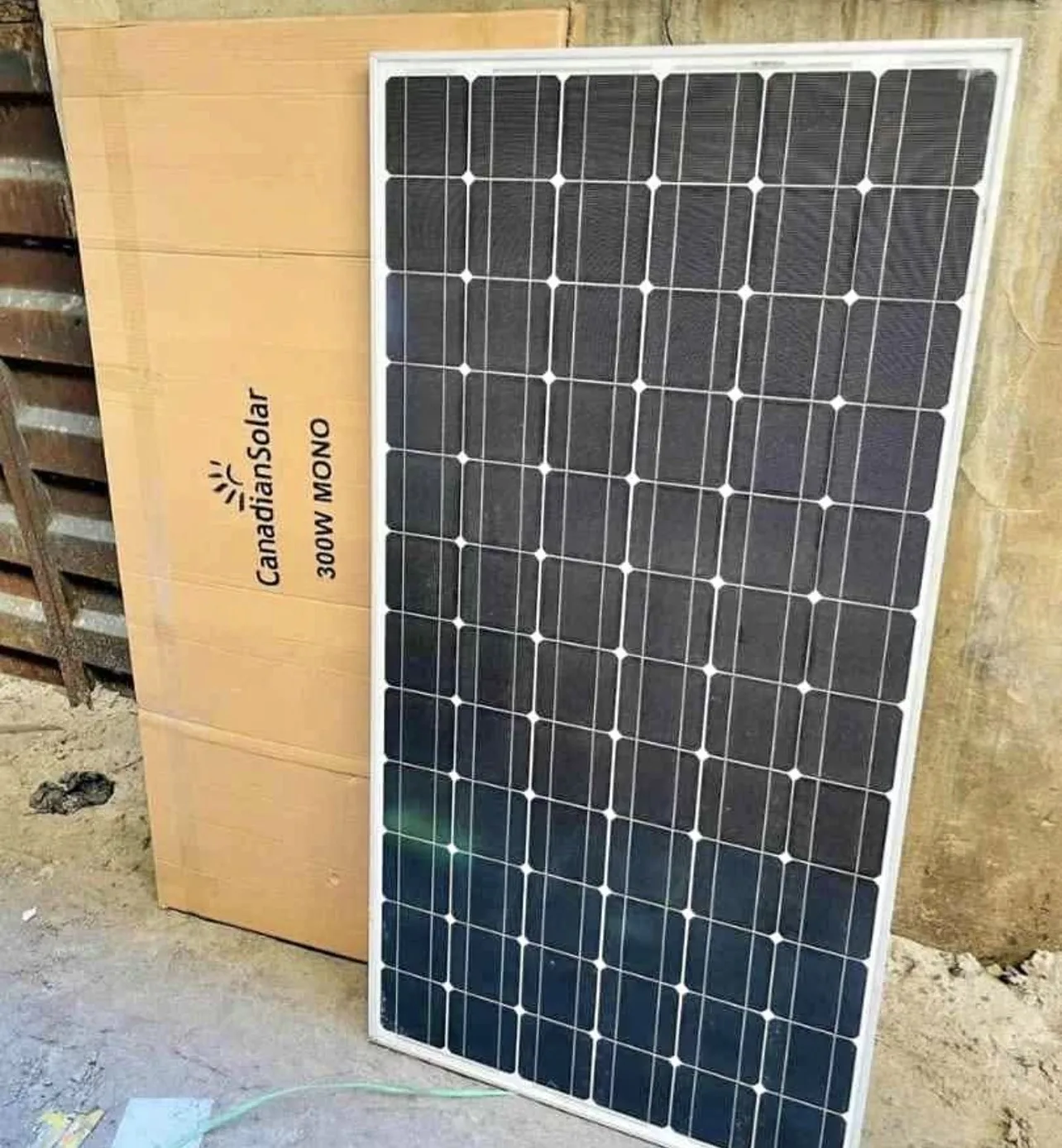 300W Canadian Solar Panel Price in Nigeria 2 300W Canadian Solar Panel Price in Nigeria Nature Solar Global Limited 2