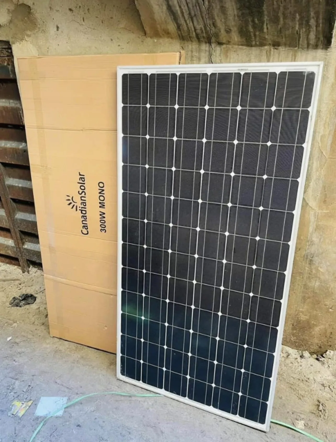 300W Canadian Solar Panel Price in Nigeria 300W Canadian Solar Panel Price in Nigeria Nature Solar Global Limited