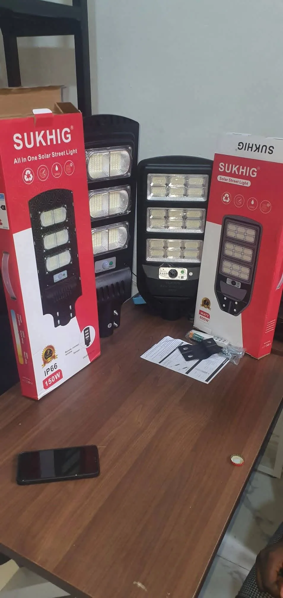150W Sukhig All in One Solar Street Light Price in Nigeria 2 150W Sukhig All in One Solar Street Light Price in Nigeria Nature Solar Global Limited 2