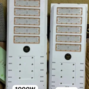 AKT Solar Street Light 1000W Price in Nigeria Nature Solar Global Limited 🇳🇬
