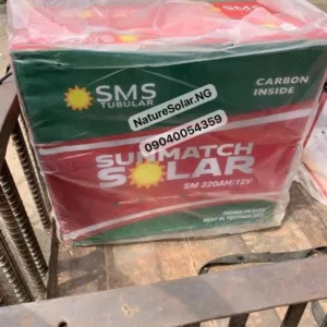 12V 220Ah SMS Tubular Battery Price in Nigeria 2 12V 220Ah SMS Tubular Battery Price in Nigeria Nature Solar Global Limited π³π¬ 2