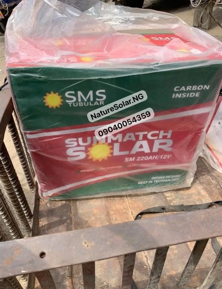 12V 220Ah SMS Tubular Battery Price in Nigeria 2 12V 220Ah SMS Tubular Battery Price in Nigeria Nature Solar Global Limited π³π¬ 2