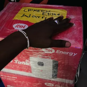 Itel Energy AIO Power Tank 500W + 1000Wh ESS Price in Nigeria Nature Solar Global Limited 🇳🇬