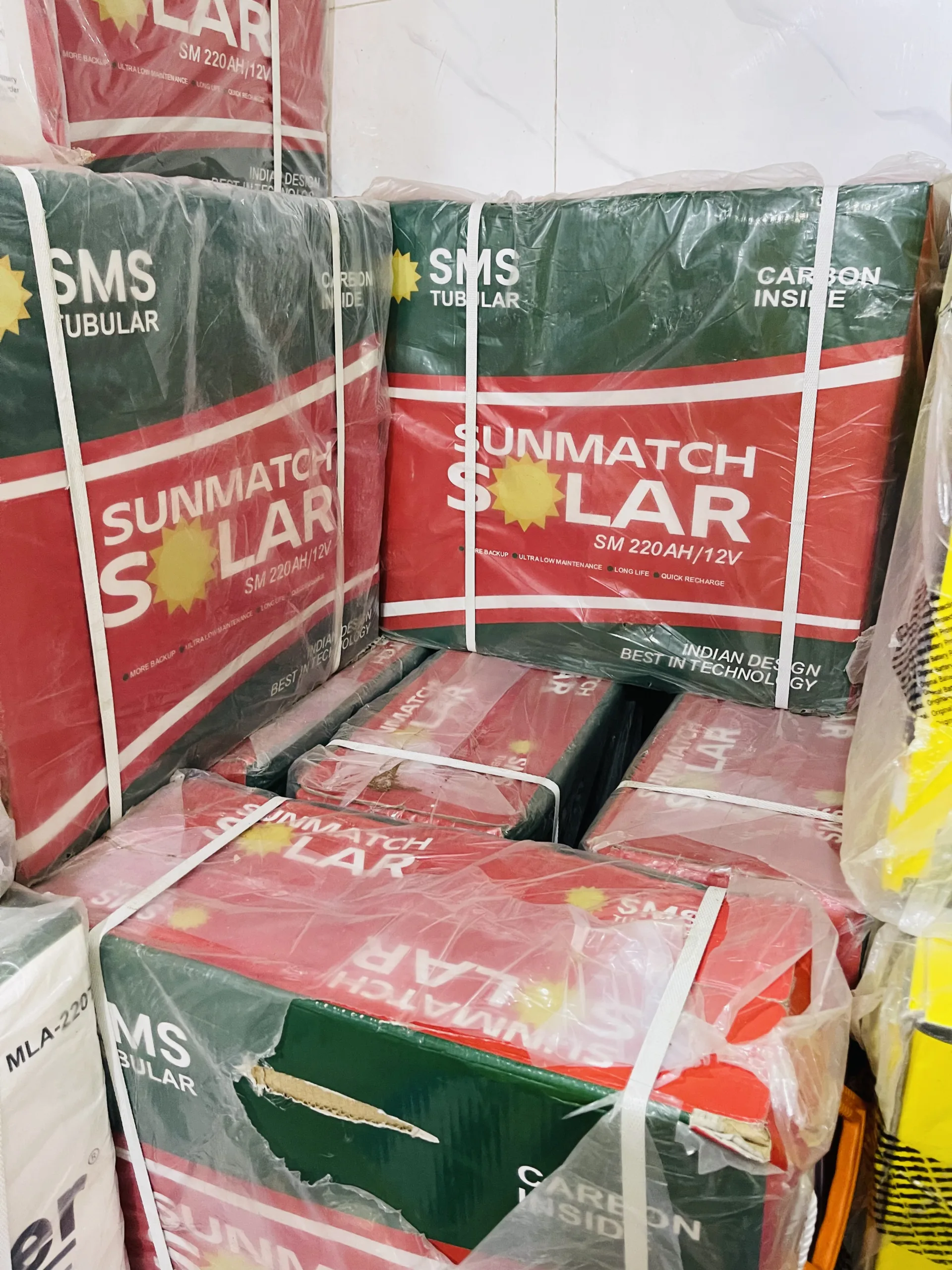 12V 220Ah SMS Tubular Battery Price in Nigeria 6 12V 220Ah SMS Tubular Battery Price in Nigeria Nature Solar Global Limited π³π¬ 6