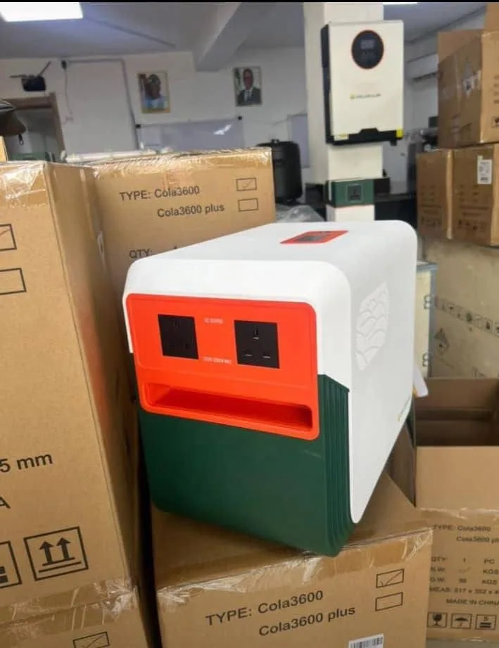 Cola 3600 Solar Generator Price in Nigeria 3 Cola 3600 Solar Generator Price in Nigeria Nature Solar Global Limited 3