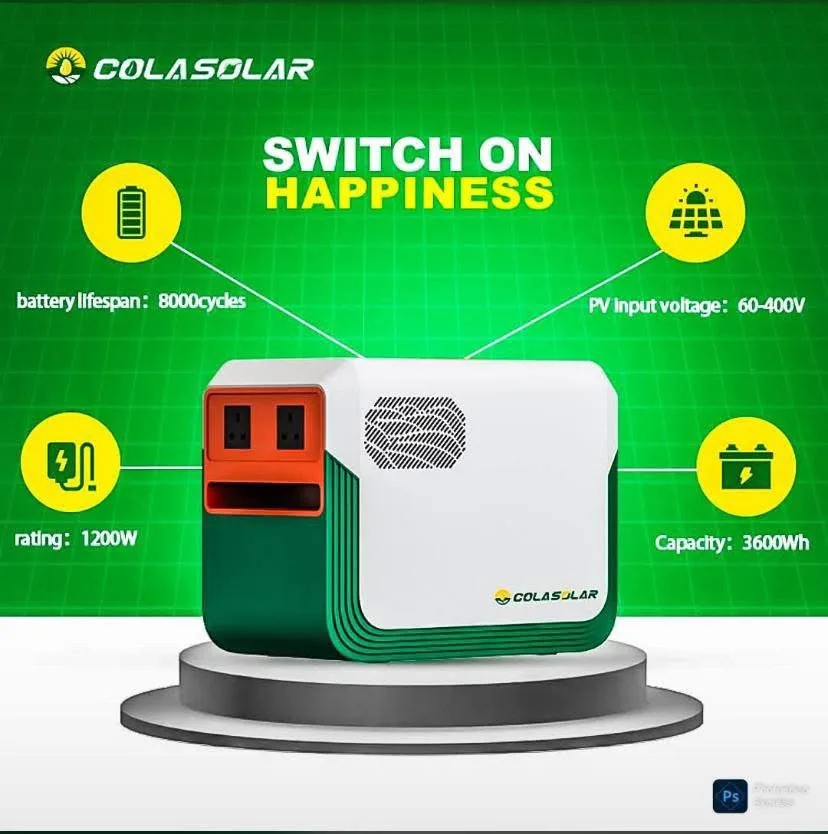Cola 3600 Solar Generator Price in Nigeria 2 Cola 3600 Solar Generator Price in Nigeria Nature Solar Global Limited 2