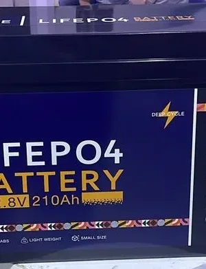12V 210Ah SunGene LiFePo4 Battery Price in Nigeria Nature Solar Global Limited 🇳🇬
