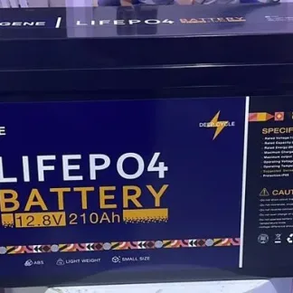 12V 210Ah SunGene LiFePo4 Battery Price in Nigeria Nature Solar Global Limited 🇳🇬