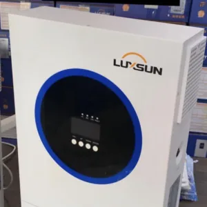 6.2KVA LuxSun Hybrid Solar Inverter Price in Nigeria 2 6.2KVA LuxSun Hybrid Solar Inverter Price in Nigeria Nature Solar Global Limited π³π¬ 2