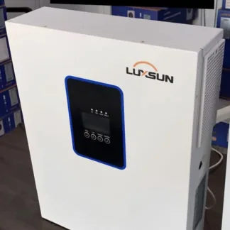 8.2KVA LuxSun Hybrid Solar Inverter Price in Nigeria Nature Solar Global Limited 🇳🇬