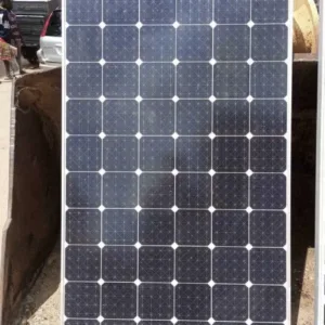 330W SunPort Power Solar Panel Price in Nigeria Nature Solar Global Limited 🇳🇬