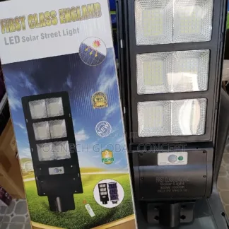 300W First Class England Solar Street Light Price in Nigeria Nature Solar Global Limited 🇳🇬