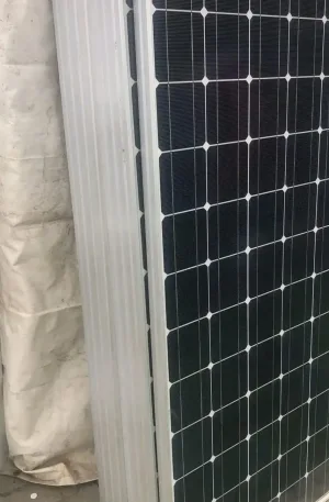 250W Solar Panel Price in Nigeria Nature Solar Global Limited 🇳🇬
