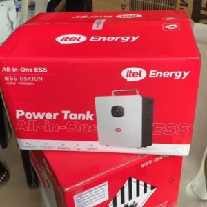 Itel Power Tank 500W Price in Nigeria Nature Solar Global Limited 🇳🇬