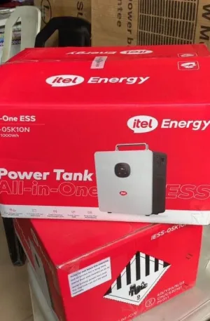 Itel Power Tank 500W Price in Nigeria Nature Solar Global Limited 🇳🇬 2