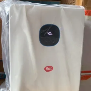 Itel Energy AIO Power Tank 500W + 1000Wh ESS Price in Nigeria Nature Solar Global Limited 🇳🇬