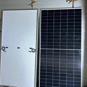 450W Solar Panel (Foreign Used) Bigger Cells Price in Nigeria Nature Solar Global Limited 🇳🇬