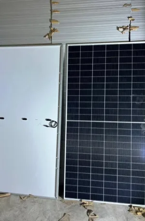 450W Solar Panel (Foreign Used) Bigger Cells Price in Nigeria Nature Solar Global Limited 🇳🇬