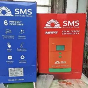 60A SMS MPPT Charge Controller Price in Nigeria Nature Solar Global Limited 🇳🇬