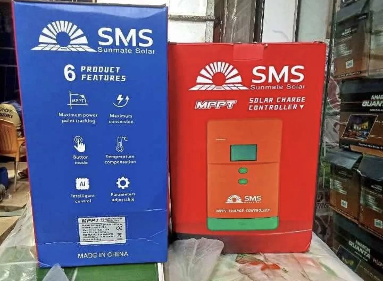 60A SMS MPPT Charge Controller Price in Nigeria 3 60A SMS MPPT Charge Controller Price in Nigeria Nature Solar Global Limited π³π¬ 3