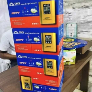 60A SMS MPPT Charge Controller Price in Nigeria Nature Solar Global Limited 🇳🇬
