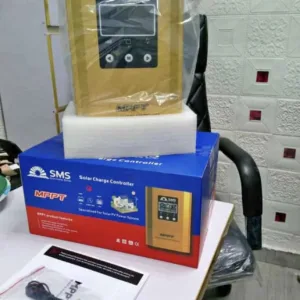 100A SMS MPPT Charge Controller Price in Nigeria Nature Solar Global Limited 🇳🇬