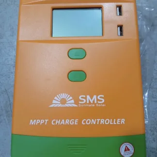30A SMS MPPT Charge Controller Price in Nigeria Nature Solar Global Limited 🇳🇬