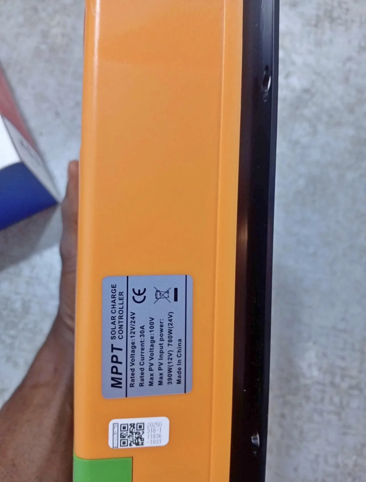 30A SMS MPPT Charge Controller Price in Nigeria 2 30A SMS MPPT Charge Controller Price in Nigeria Nature Solar Global Limited 2